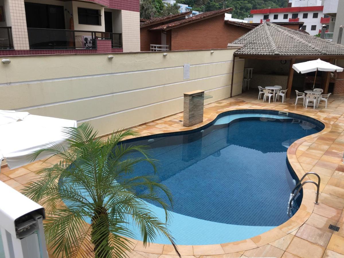 Excelente Apartamento A 100M Da Praia 乌巴图巴 外观 照片