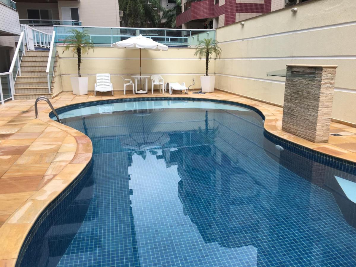 Excelente Apartamento A 100M Da Praia 乌巴图巴 外观 照片