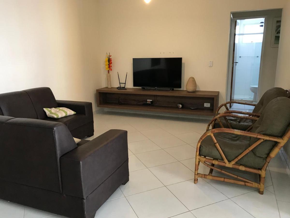 Excelente Apartamento A 100M Da Praia 乌巴图巴 外观 照片