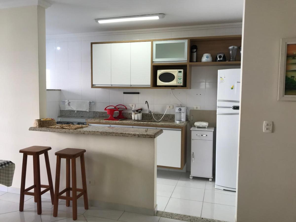 Excelente Apartamento A 100M Da Praia 乌巴图巴 外观 照片