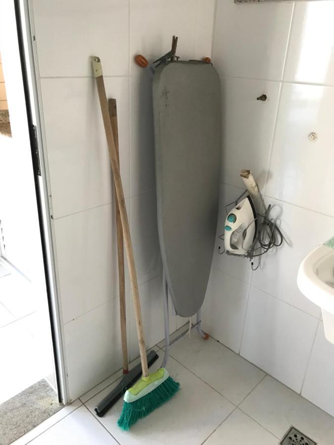 Excelente Apartamento A 100M Da Praia 乌巴图巴 外观 照片