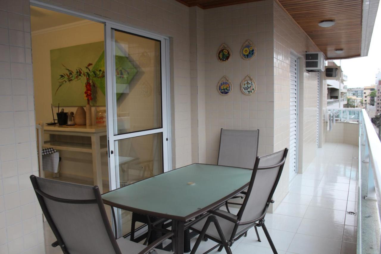 Excelente Apartamento A 100M Da Praia 乌巴图巴 外观 照片
