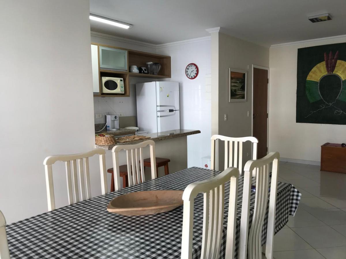 Excelente Apartamento A 100M Da Praia 乌巴图巴 外观 照片