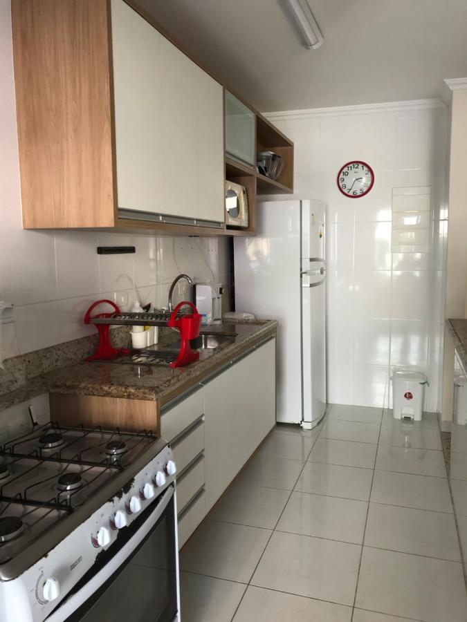 Excelente Apartamento A 100M Da Praia 乌巴图巴 外观 照片