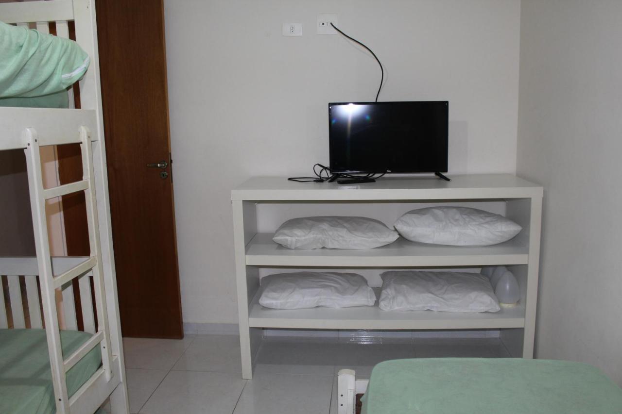 Excelente Apartamento A 100M Da Praia 乌巴图巴 外观 照片