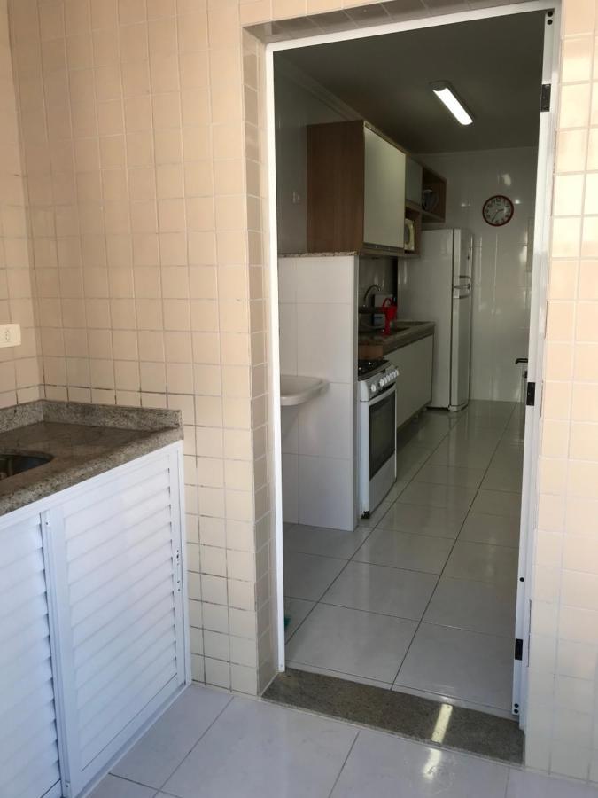 Excelente Apartamento A 100M Da Praia 乌巴图巴 外观 照片