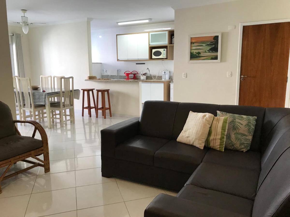 Excelente Apartamento A 100M Da Praia 乌巴图巴 外观 照片