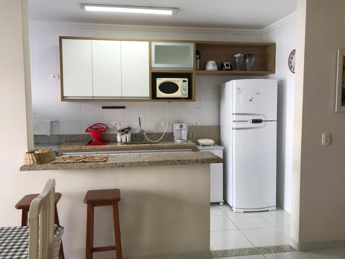 Excelente Apartamento A 100M Da Praia 乌巴图巴 外观 照片