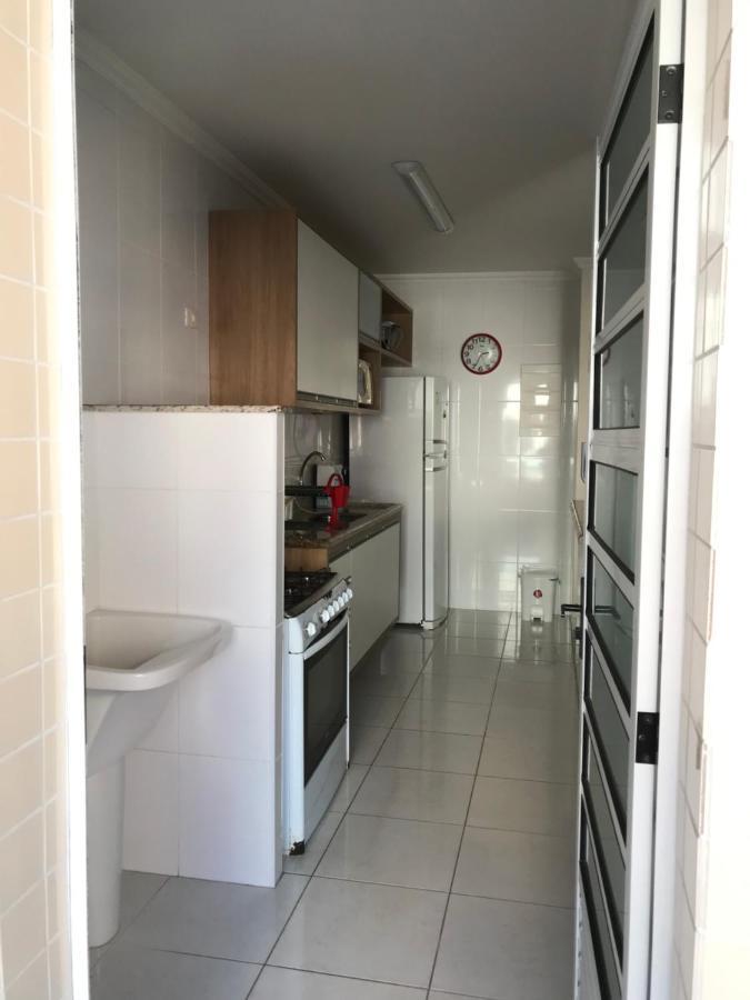 Excelente Apartamento A 100M Da Praia 乌巴图巴 外观 照片