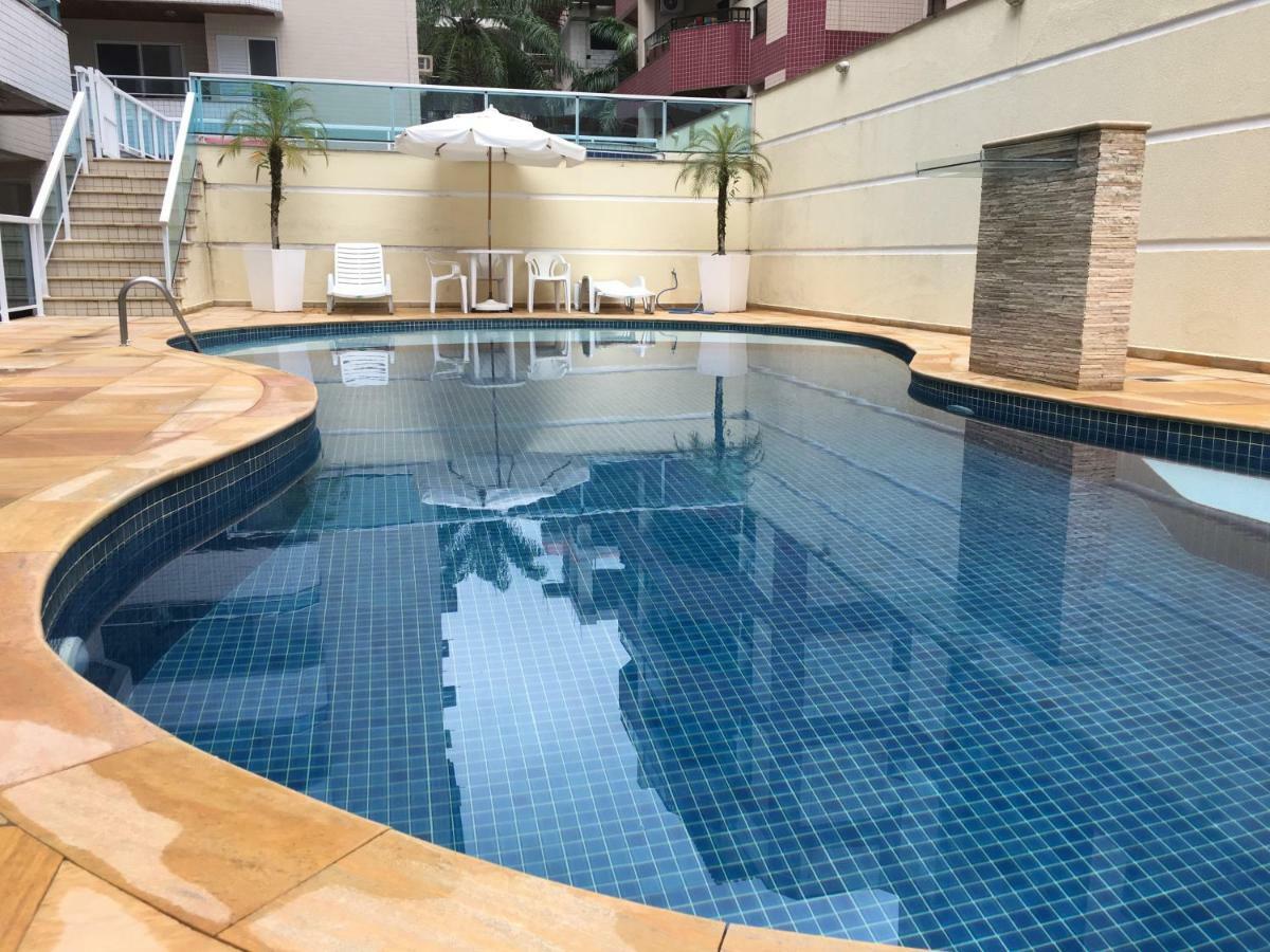 Excelente Apartamento A 100M Da Praia 乌巴图巴 外观 照片