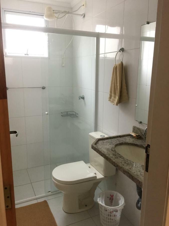Excelente Apartamento A 100M Da Praia 乌巴图巴 外观 照片