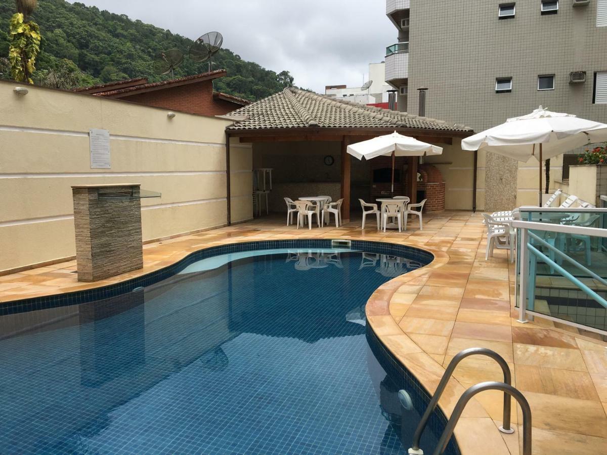 Excelente Apartamento A 100M Da Praia 乌巴图巴 外观 照片