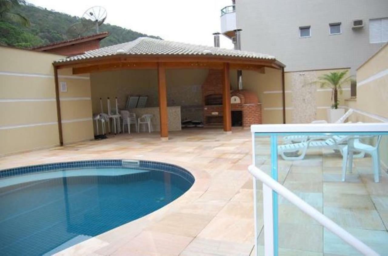 Excelente Apartamento A 100M Da Praia 乌巴图巴 外观 照片
