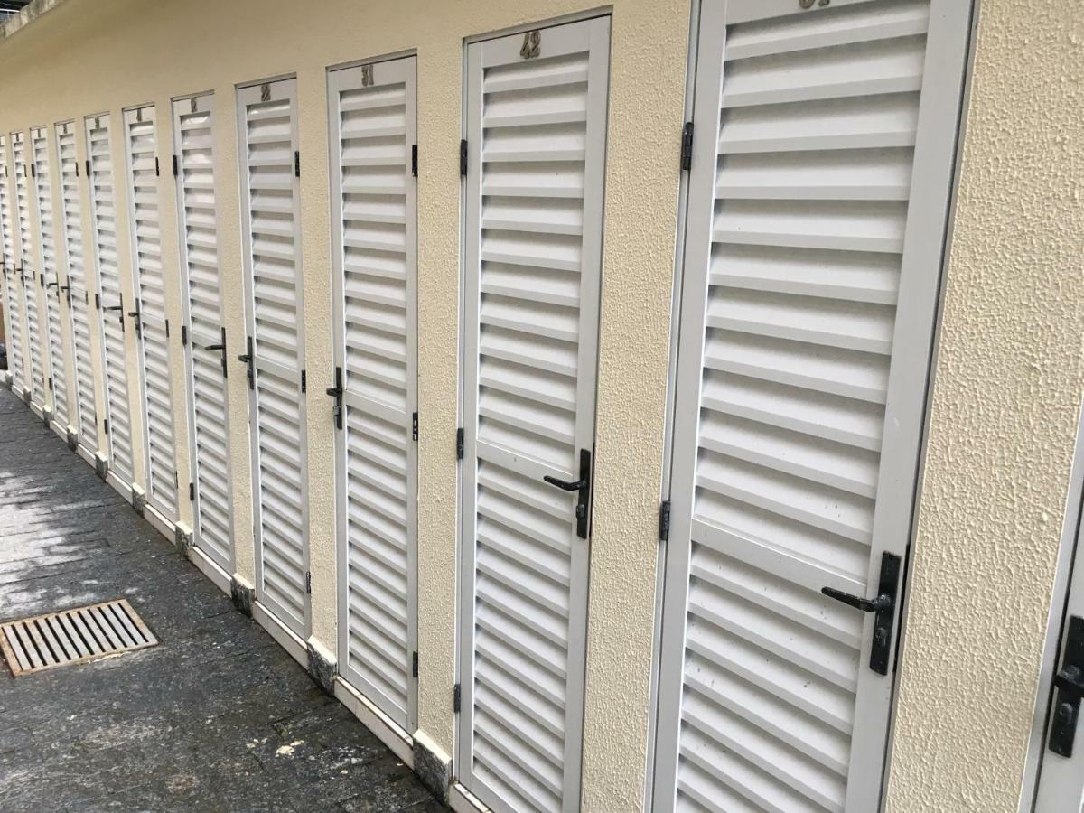 Excelente Apartamento A 100M Da Praia 乌巴图巴 外观 照片