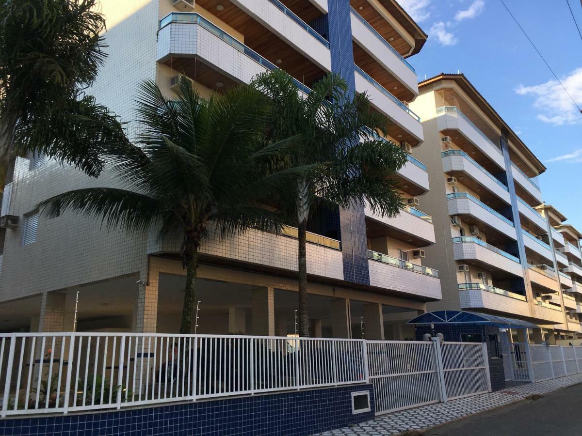 Excelente Apartamento A 100M Da Praia 乌巴图巴 外观 照片