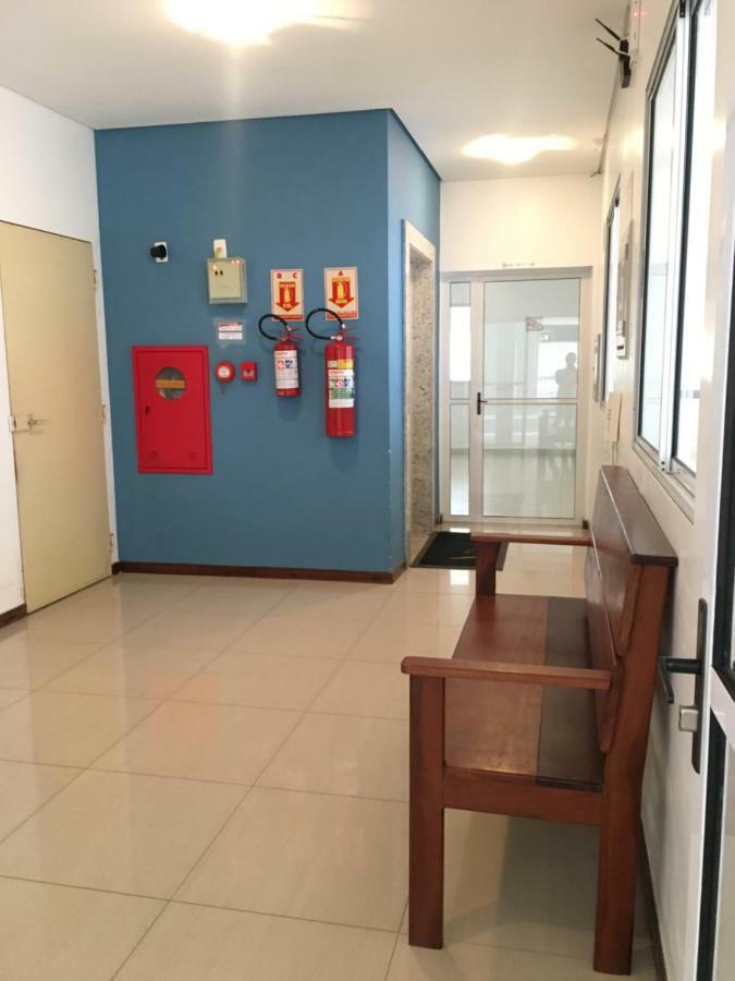 Excelente Apartamento A 100M Da Praia 乌巴图巴 外观 照片