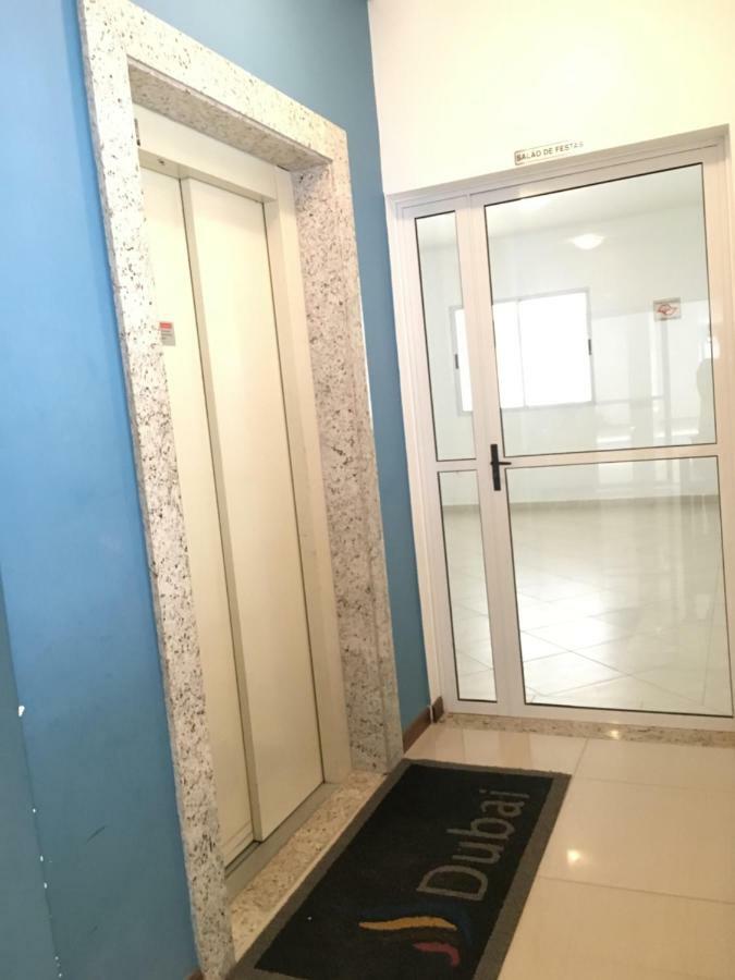 Excelente Apartamento A 100M Da Praia 乌巴图巴 外观 照片