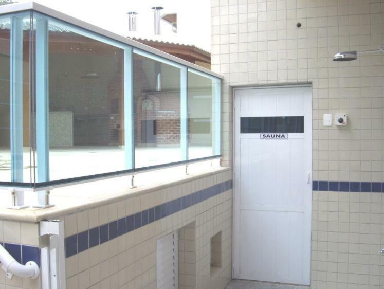 Excelente Apartamento A 100M Da Praia 乌巴图巴 外观 照片