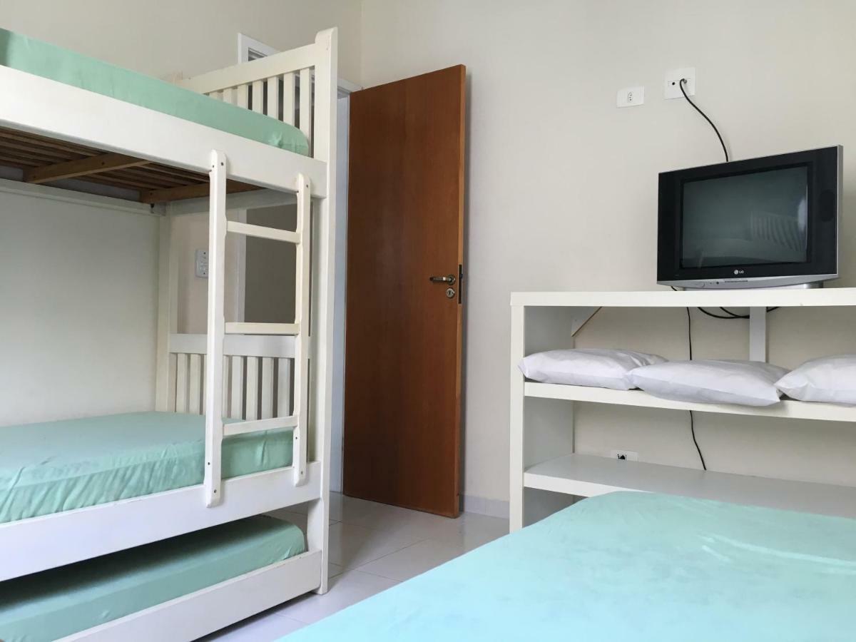 Excelente Apartamento A 100M Da Praia 乌巴图巴 外观 照片