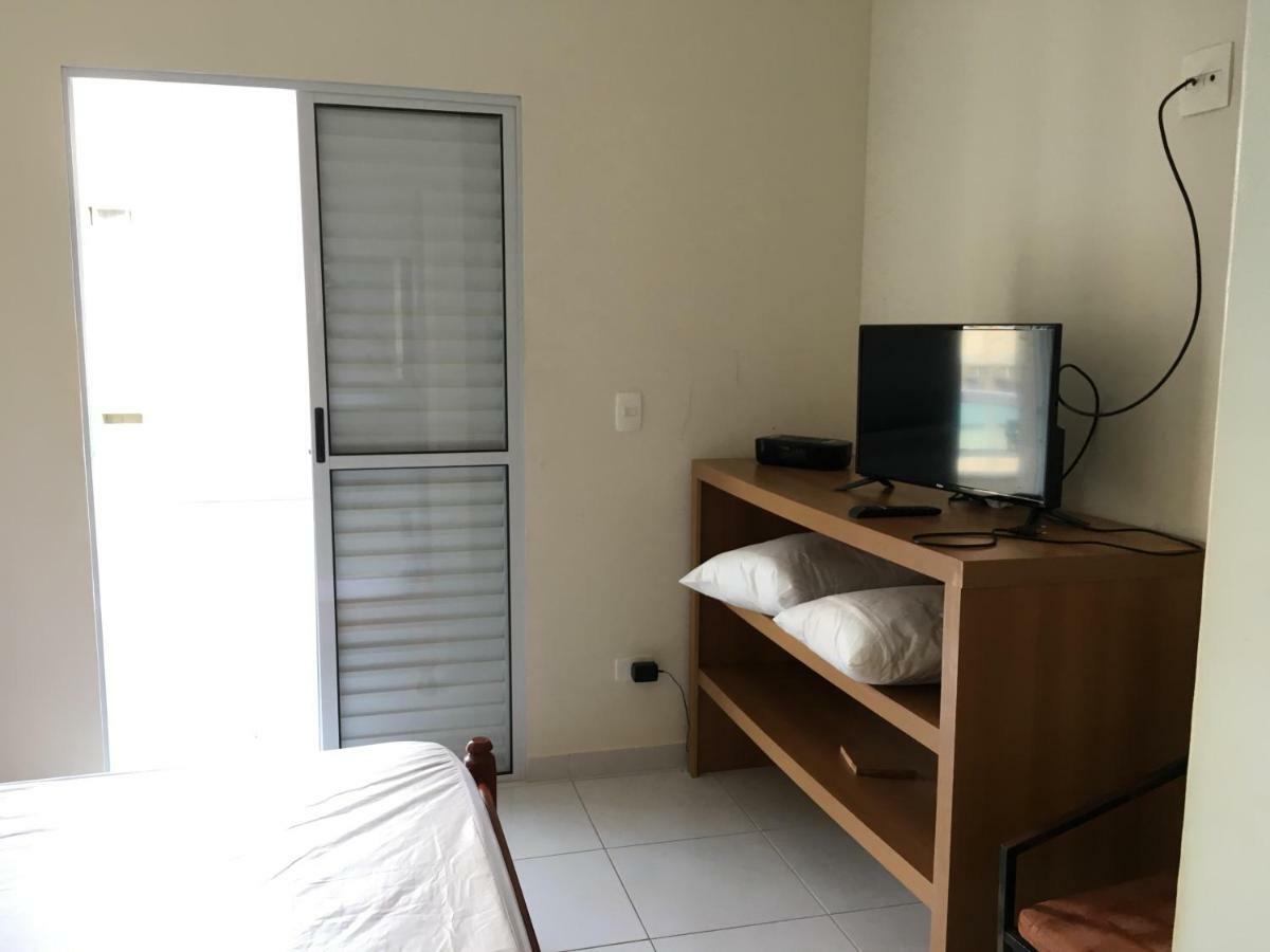 Excelente Apartamento A 100M Da Praia 乌巴图巴 外观 照片