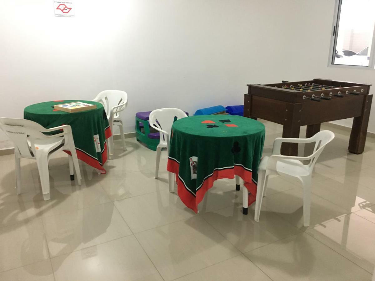 Excelente Apartamento A 100M Da Praia 乌巴图巴 外观 照片